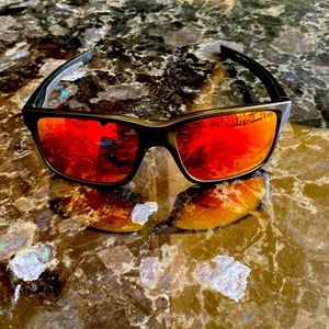 Oakley polarized mainlink sunglasses